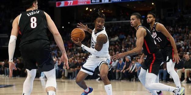 C7娱乐下载官网-灰熊大胜鹈鹕，莫兰特砍下新高分(nba灰熊加时险胜勇士 莫兰特30+7)